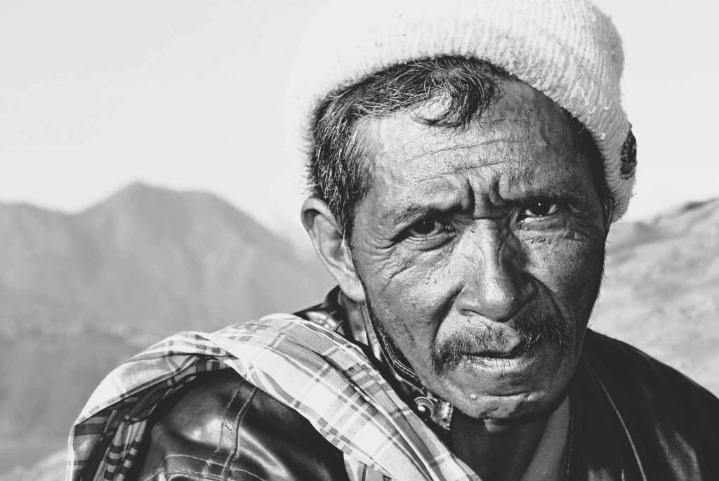 Man (1) by Tana Hell