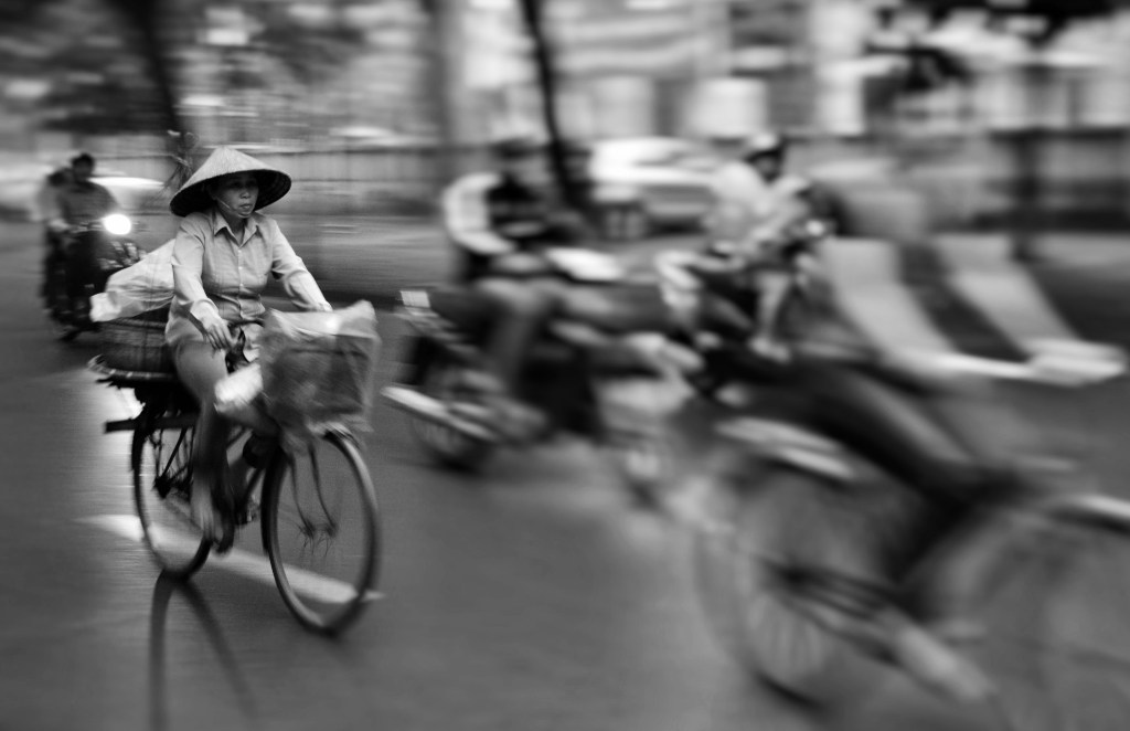 Rush Hour Hanoi
