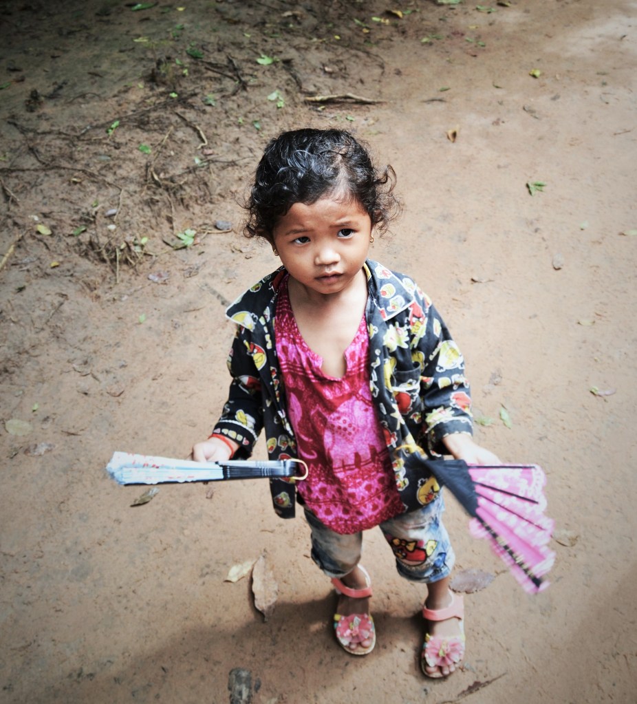 Kinder von Angkor #4