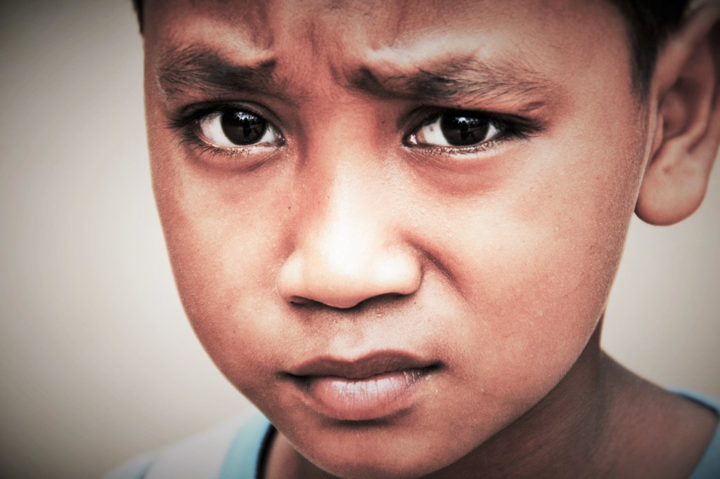 Kinder von Angkor #1