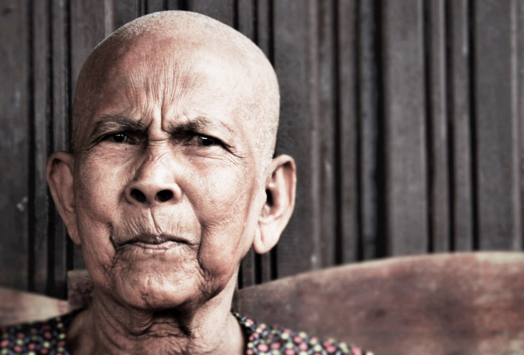 Nonnen von Tonle Sap #3