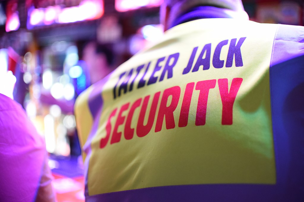 Tatler Jack Security