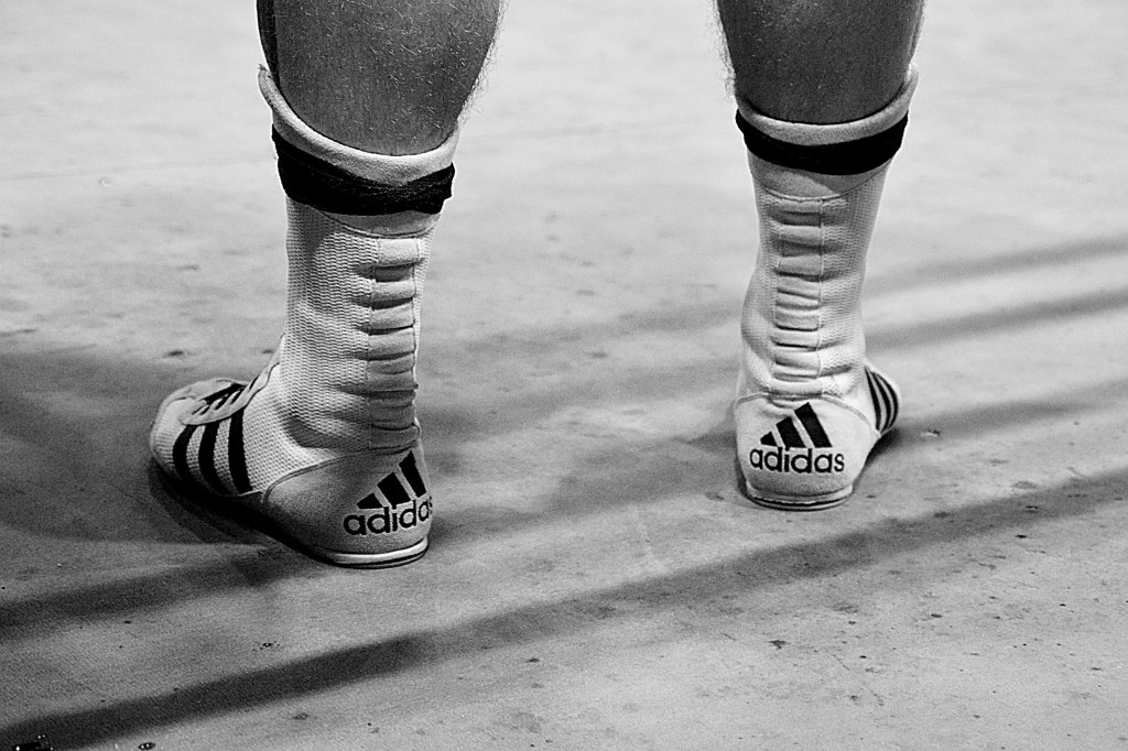 Boxkampf – nur einer steht